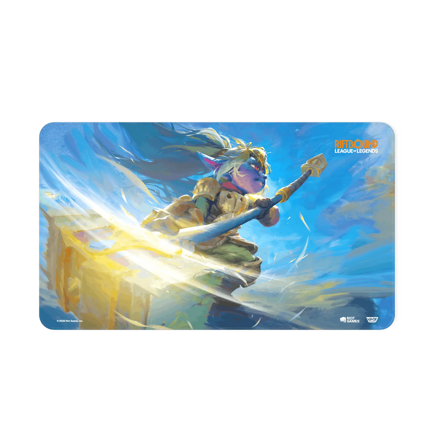 Riftbound - League of Legend TCG - Unleashed Playmat