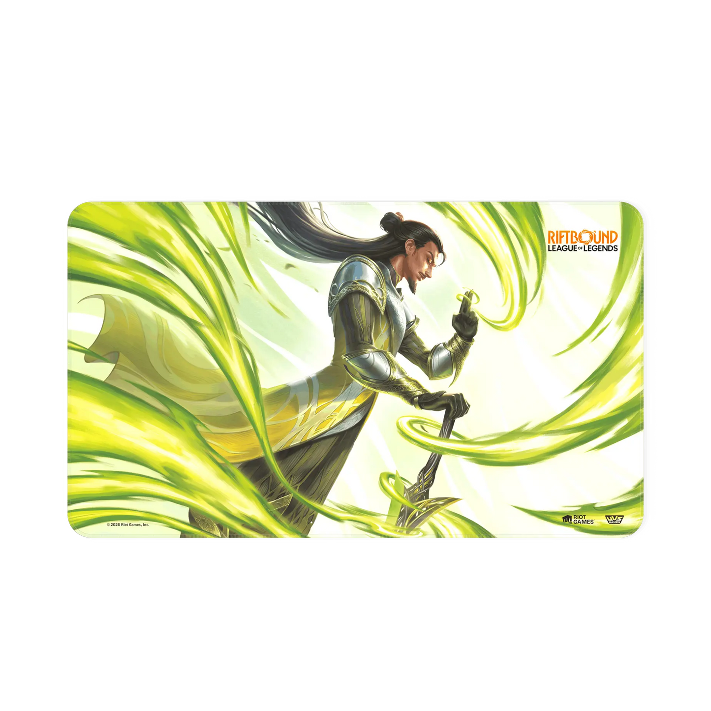 Riftbound - League of Legend TCG - Unleashed Playmat