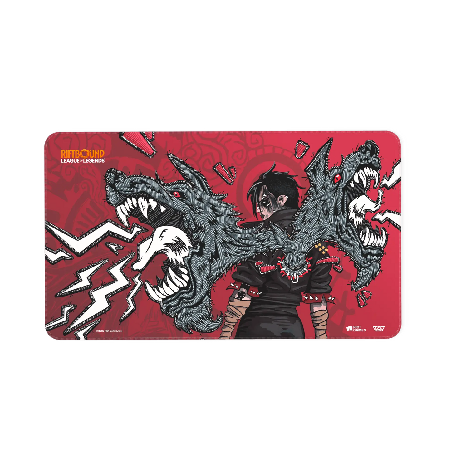 Riftbound - League of Legend TCG - Unleashed Playmat
