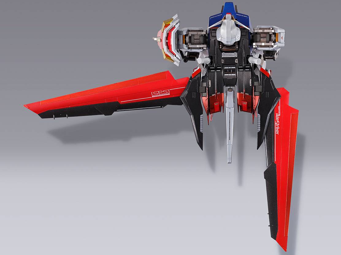 Aile Striker - Store Limited Edition - Metal Build