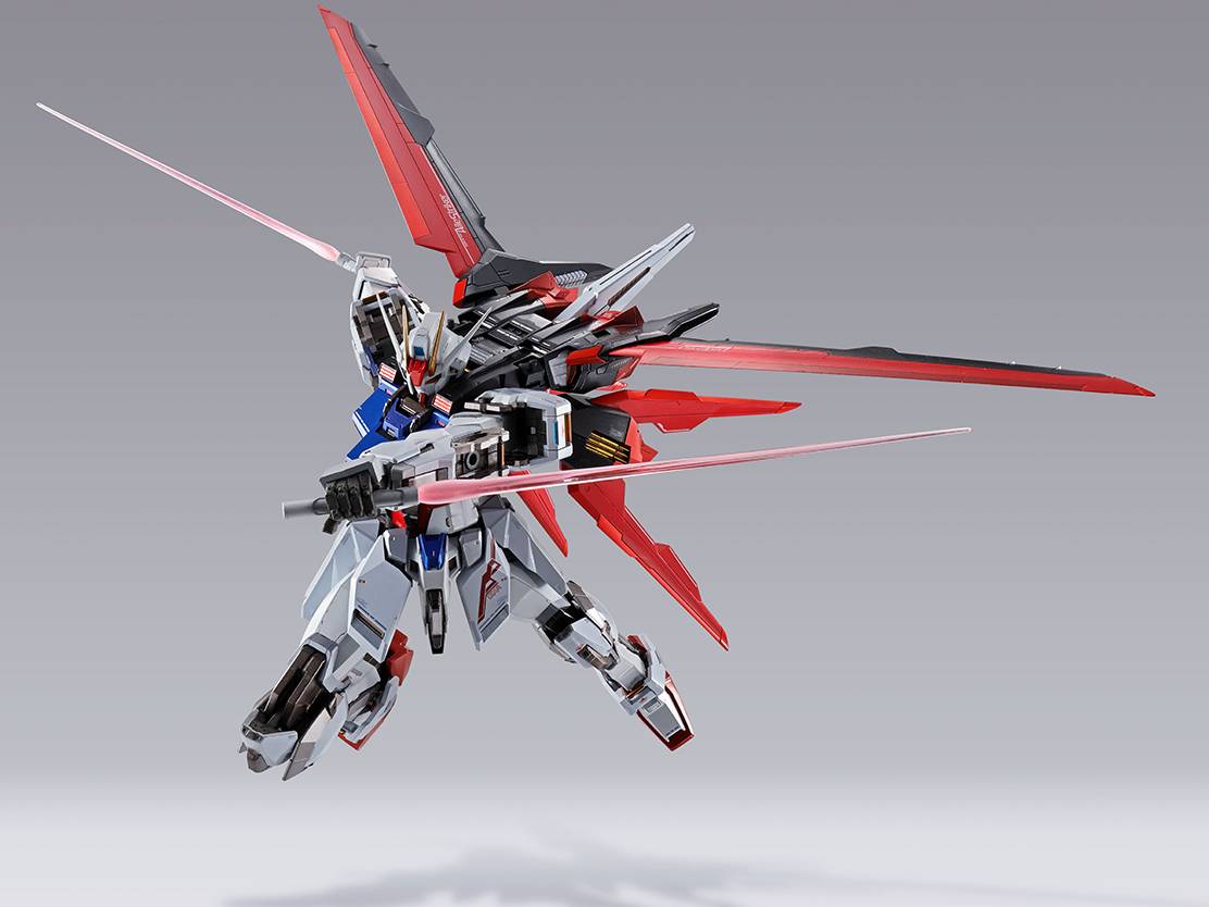 Aile Striker - Store Limited Edition - Metal Build