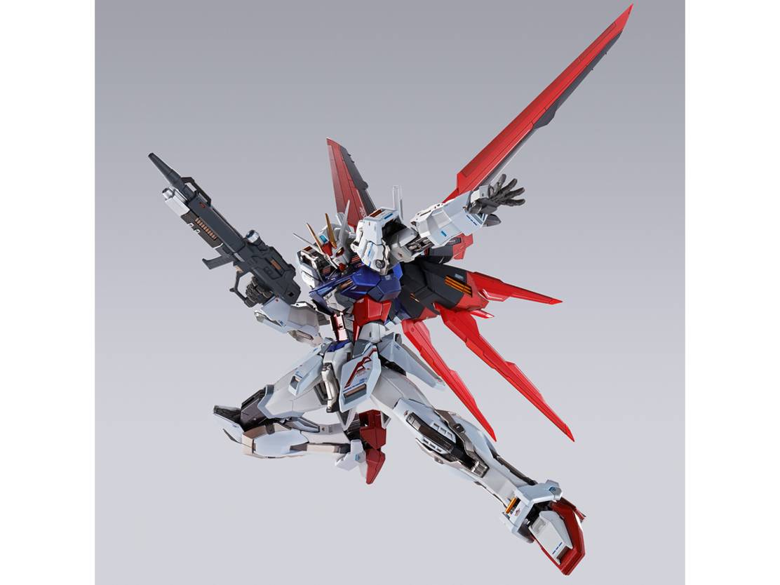 Aile Striker - Store Limited Edition - Metal Build