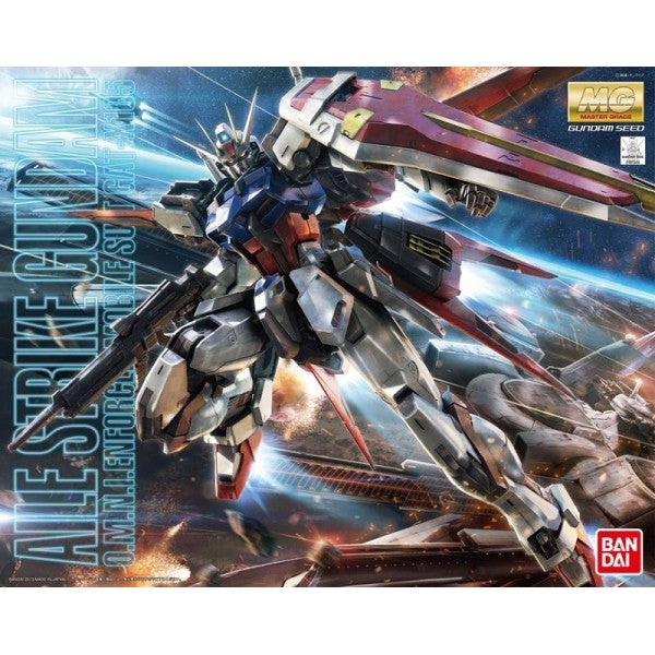 Bandai MG 1/100 Aile Strike Gundam Ver. Rm Gundam SEED