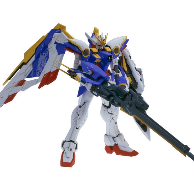 Bandai MG 1/100 Wing Gundam (Ver. Ka) 'Gundam Wing