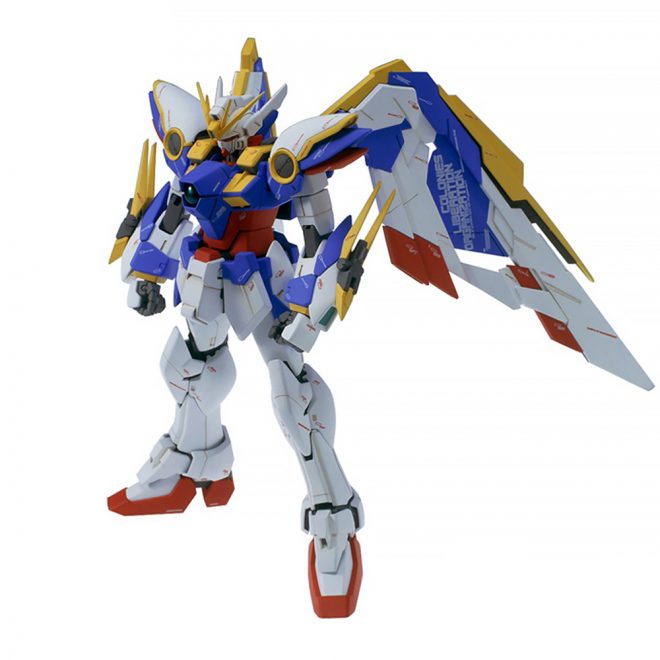 Bandai MG 1/100 Wing Gundam (Ver. Ka) 'Gundam Wing