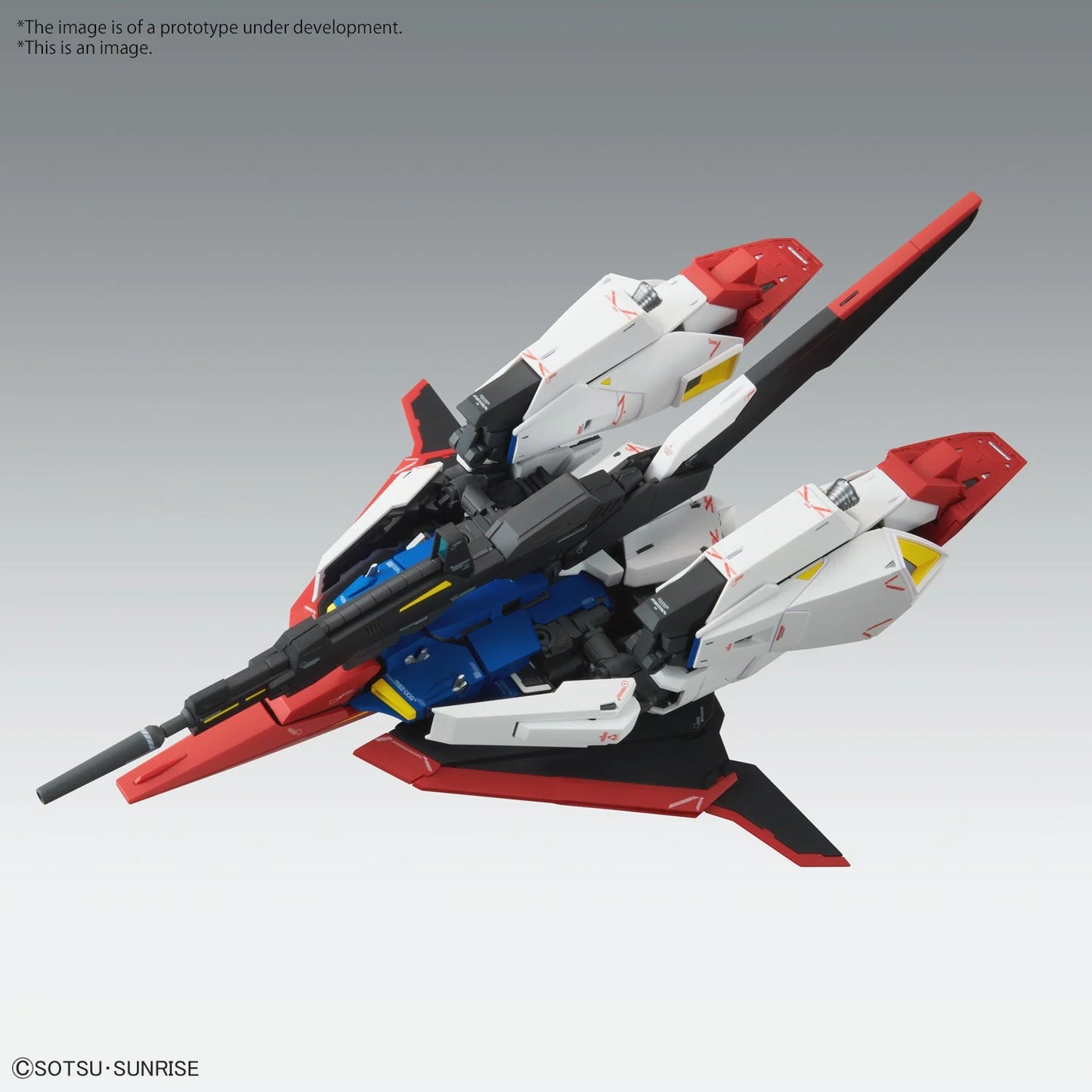 Zeta Gundam (Ver.Ka) MG