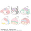 Sanrio Potekoro Mascot 7 Blind Box (1 Random Box)