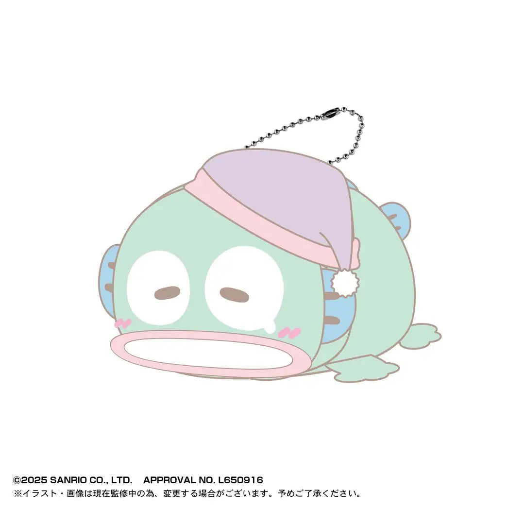 Sanrio Potekoro Mascot 7 Blind Box (1 Random Box)
