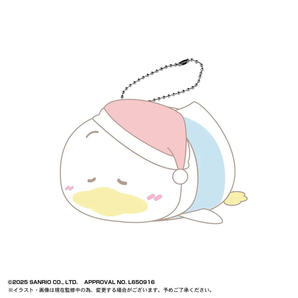 Sanrio Potekoro Mascot 7 Blind Box (1 Random Box)