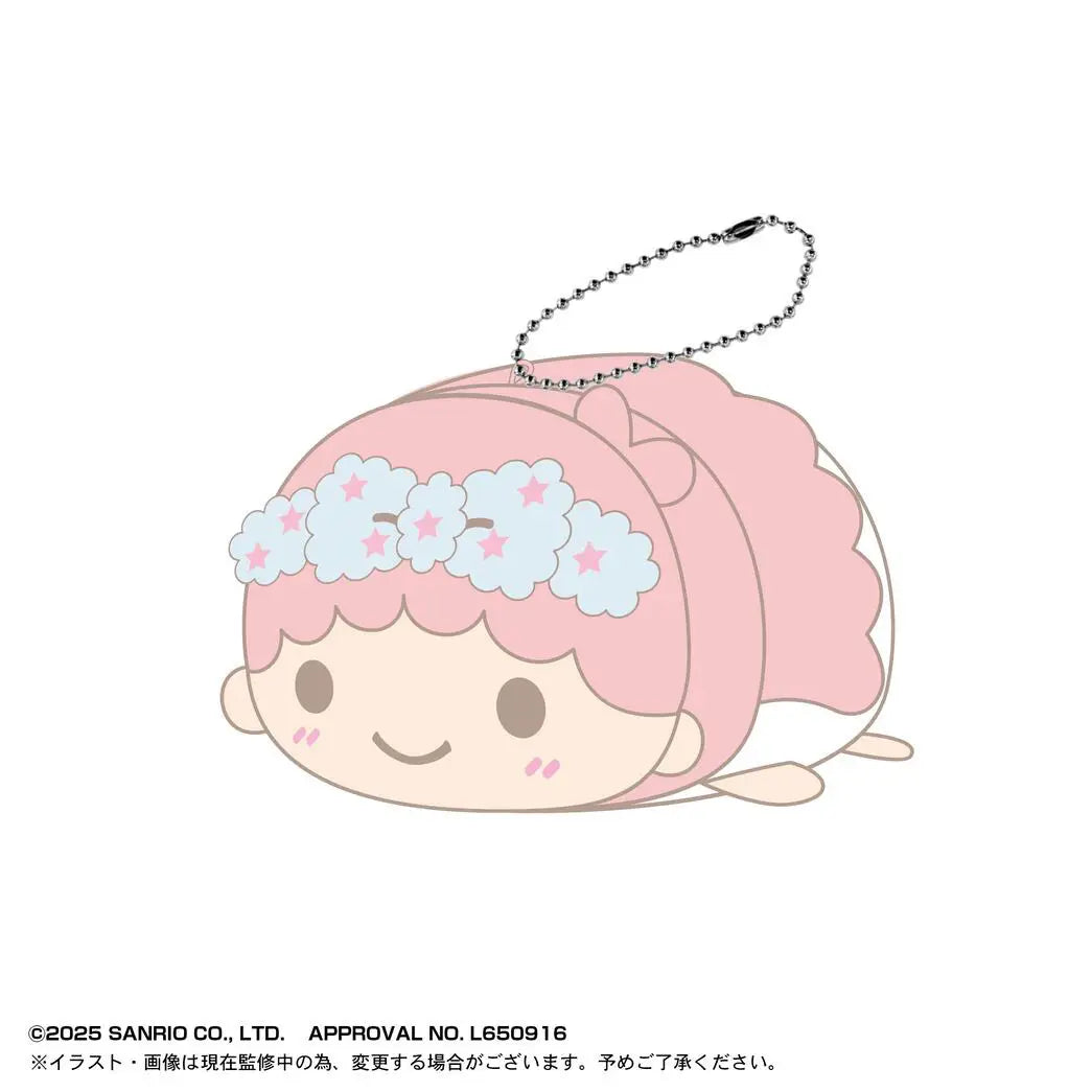 Sanrio Potekoro Mascot 7 Blind Box (1 Random Box)