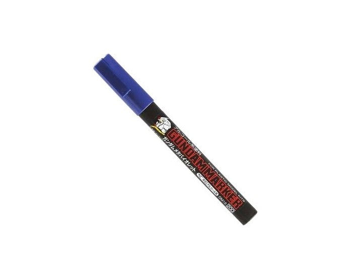 Mr Hobby Gundam Marker Metallic Gundam Violet