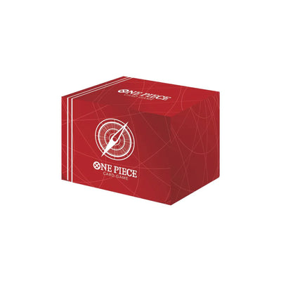 One Piece Deck Box (Red)