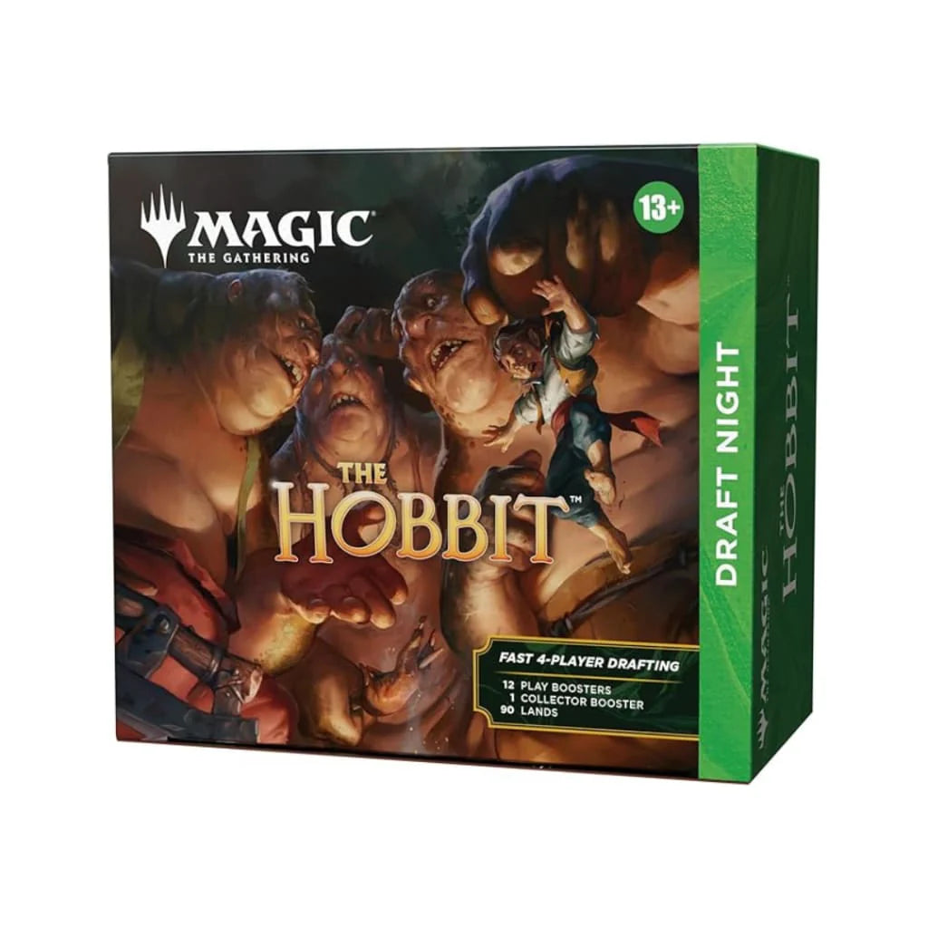 (Pre-Order) Magic The Gathering TCG - The Hobbit - Draft Night (August 14, 2026)