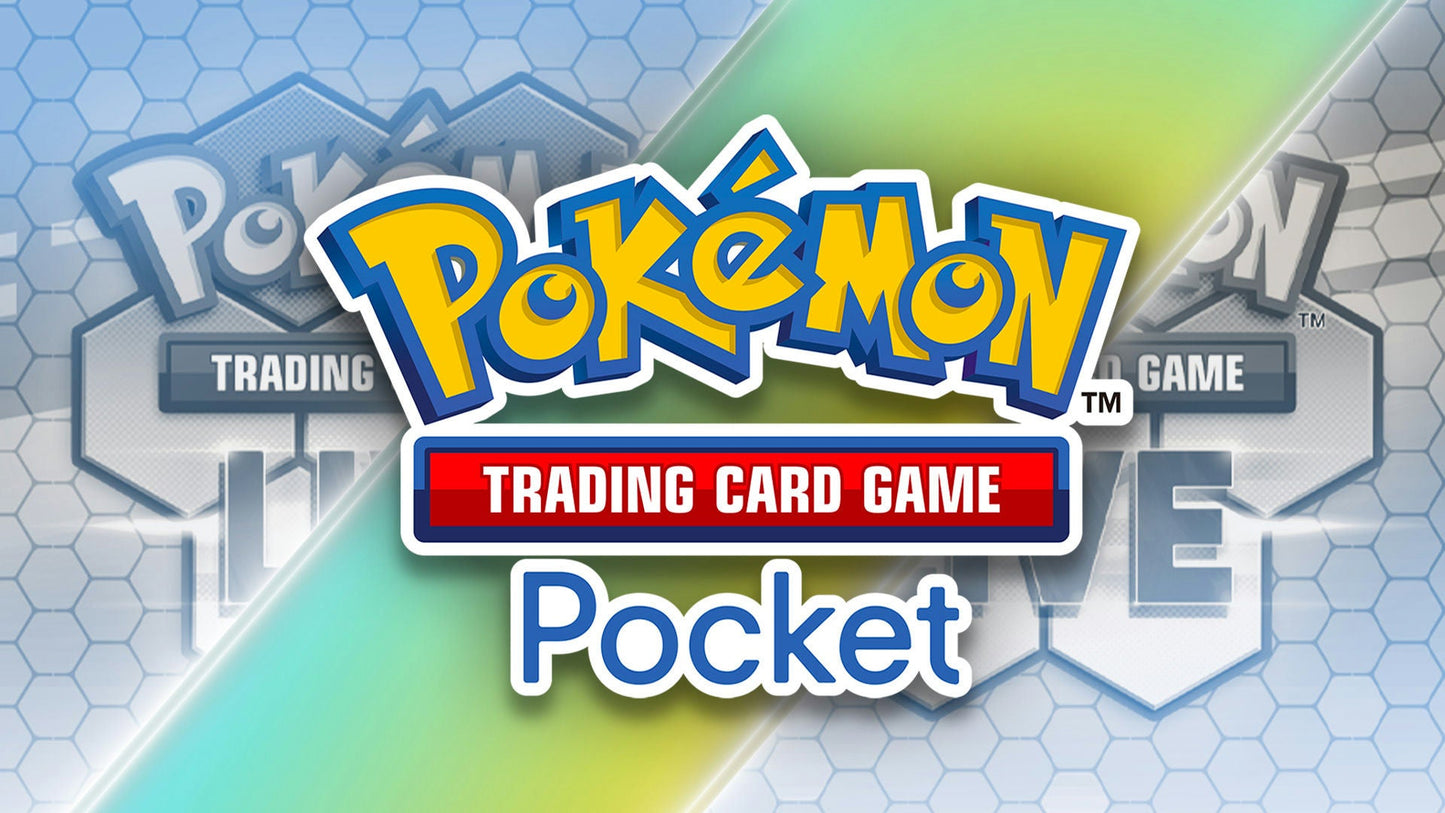 Pokemon Pocket - ONLINE Tournament - Nov 28th 2025 @6PM