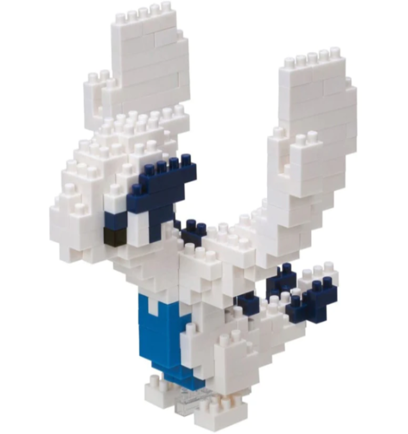 Lugia (Nanoblock) – Banana Games & Hobby