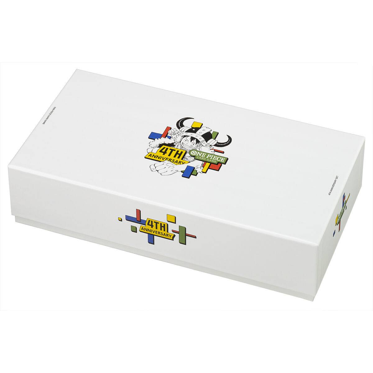 [PREORDER] One Piece Card Game - 4th Anniversary Set (Japanese) - 2027-07-02
