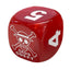 ONE PIECE Card Game Official Dice and Dice Case Set
