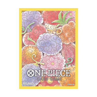 One Piece Devil Fruits Sleeves