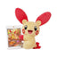 Pokémon TCG Simplified Chinese - Pokemon Electric Cheek Nuzzle Plushie Blind Box (1 Random Box)