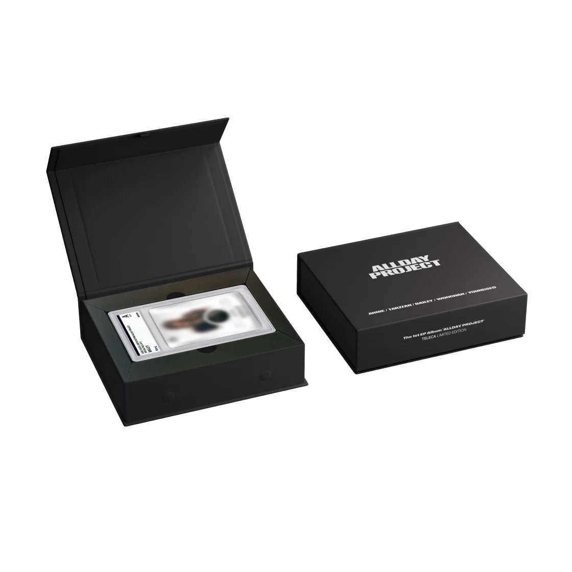 Teleca 2025 All Day Project Collection Cards