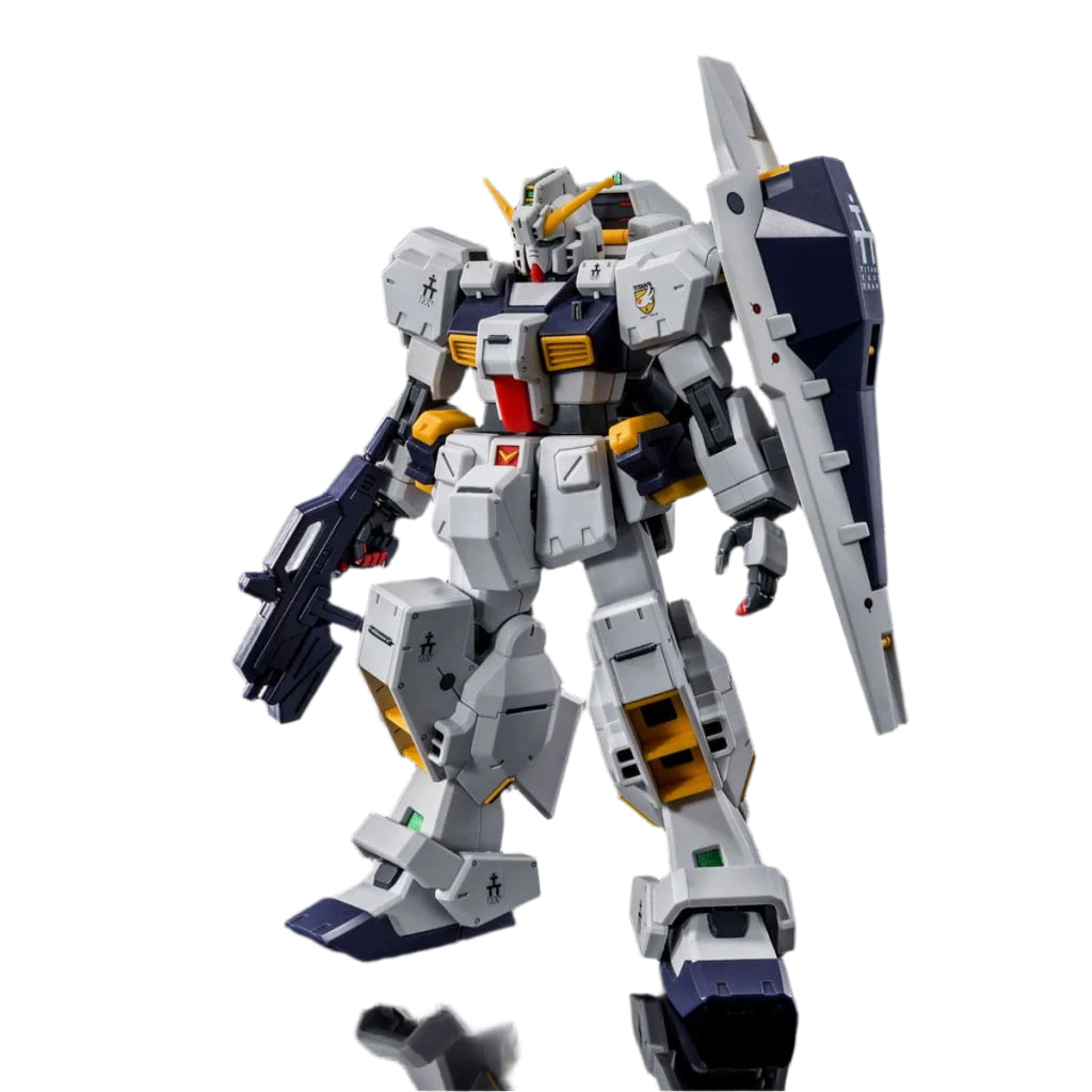 HG Gundam TR-1 [Hazel Custom] & Expansion Parts for Gundam TR-6 Premium Bandai