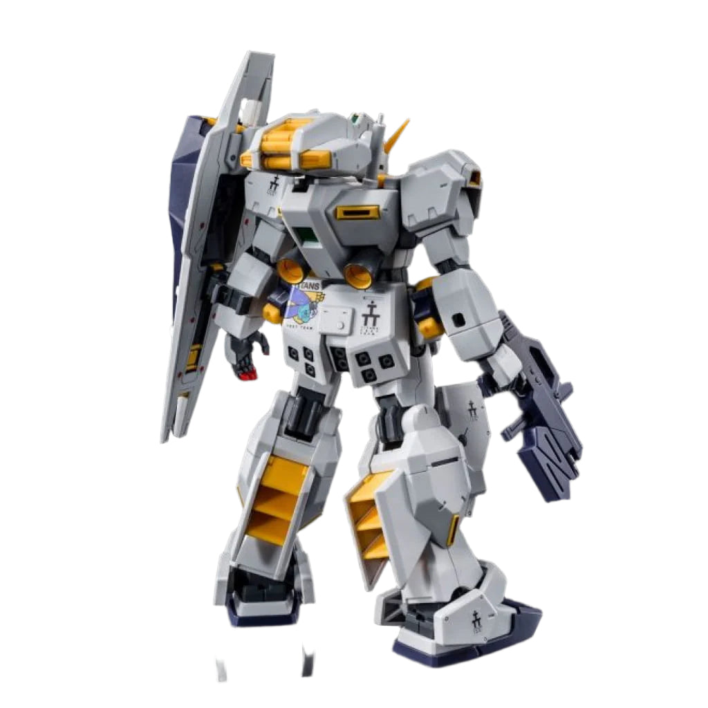 HG Gundam TR-1 [Hazel Custom] & Expansion Parts for Gundam TR-6 Premium Bandai