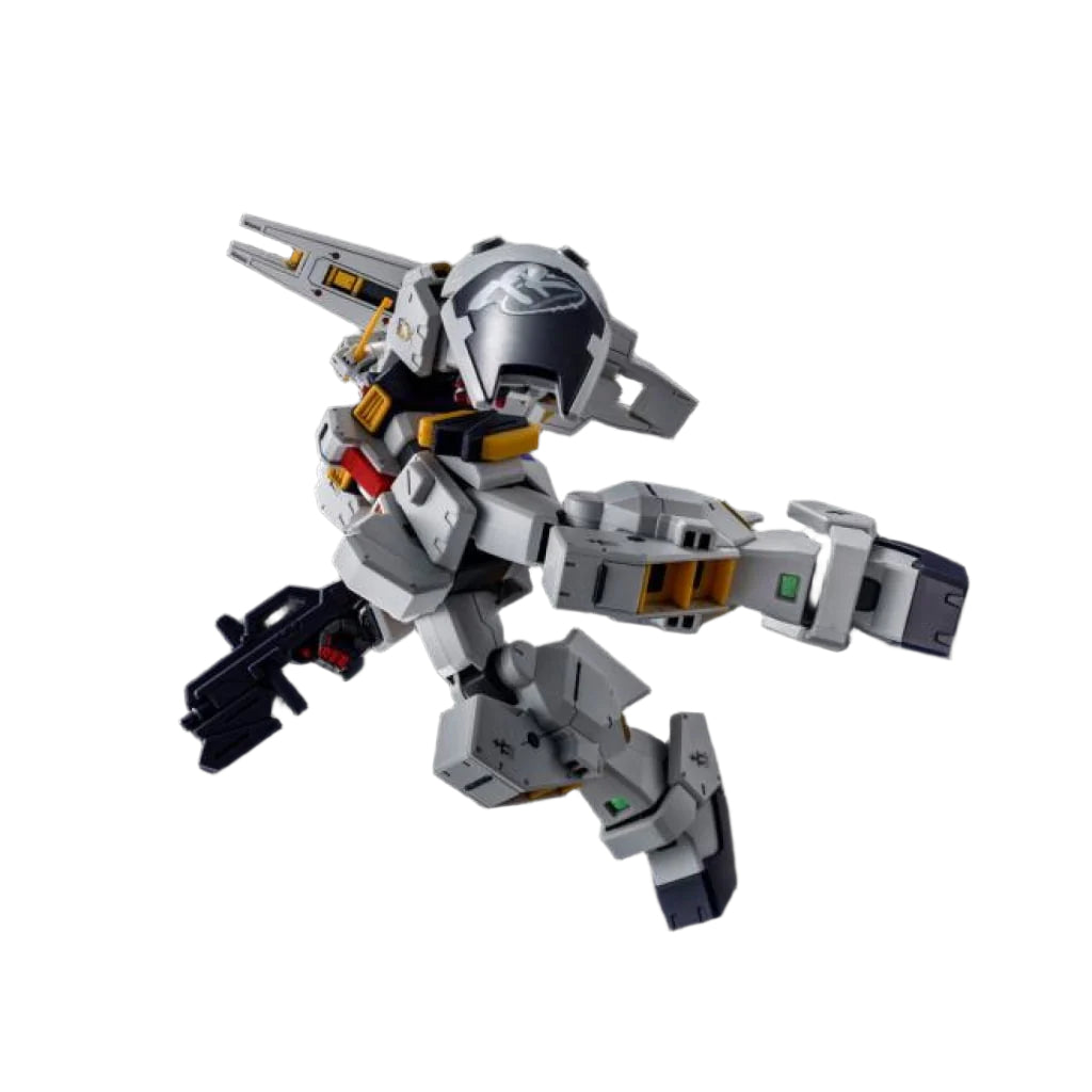 HG Gundam TR-1 [Hazel Custom] & Expansion Parts for Gundam TR-6 Premium Bandai