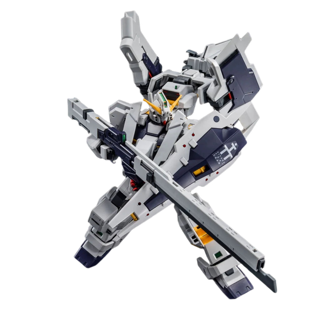 HG Gundam TR-1 [Hazel Custom] & Expansion Parts for Gundam TR-6 Premium Bandai