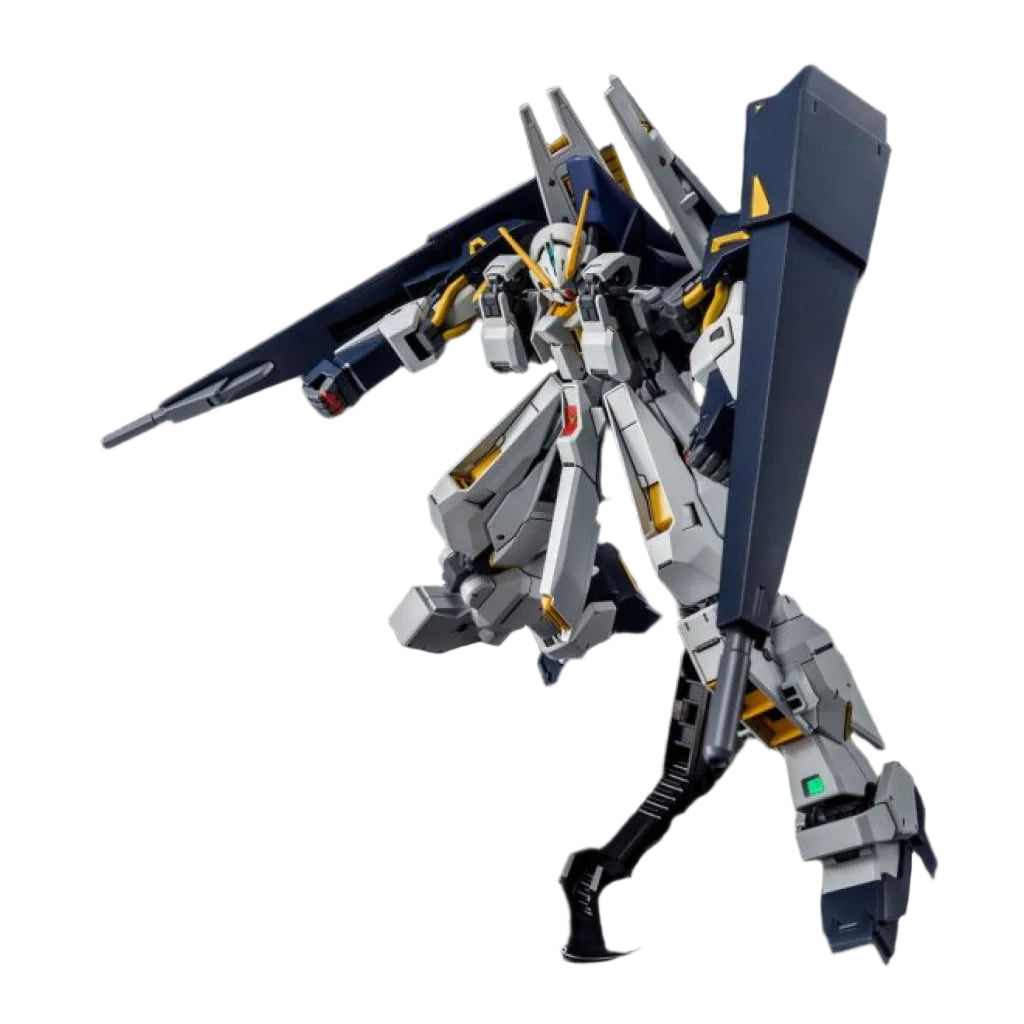 HG Gundam TR-1 [Hazel Custom] & Expansion Parts for Gundam TR-6 Premium Bandai
