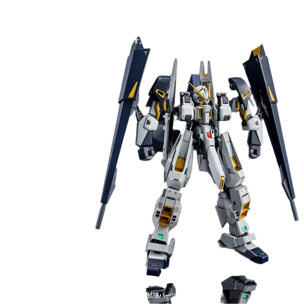 HG Gundam TR-1 [Hazel Custom] & Expansion Parts for Gundam TR-6 Premium Bandai