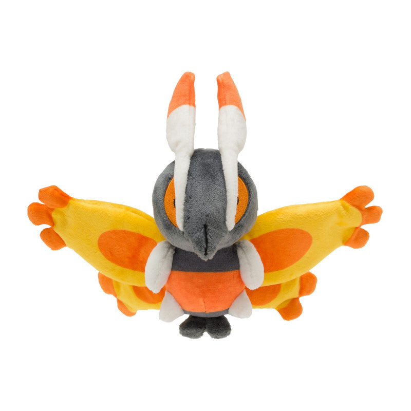 Mothim (Pokémon fit)