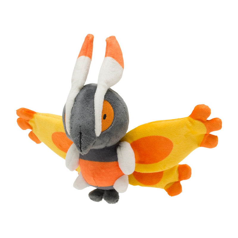 Mothim (Pokémon fit)