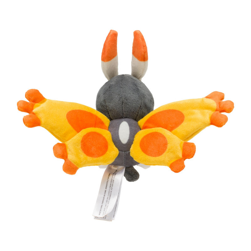 Mothim (Pokémon fit)