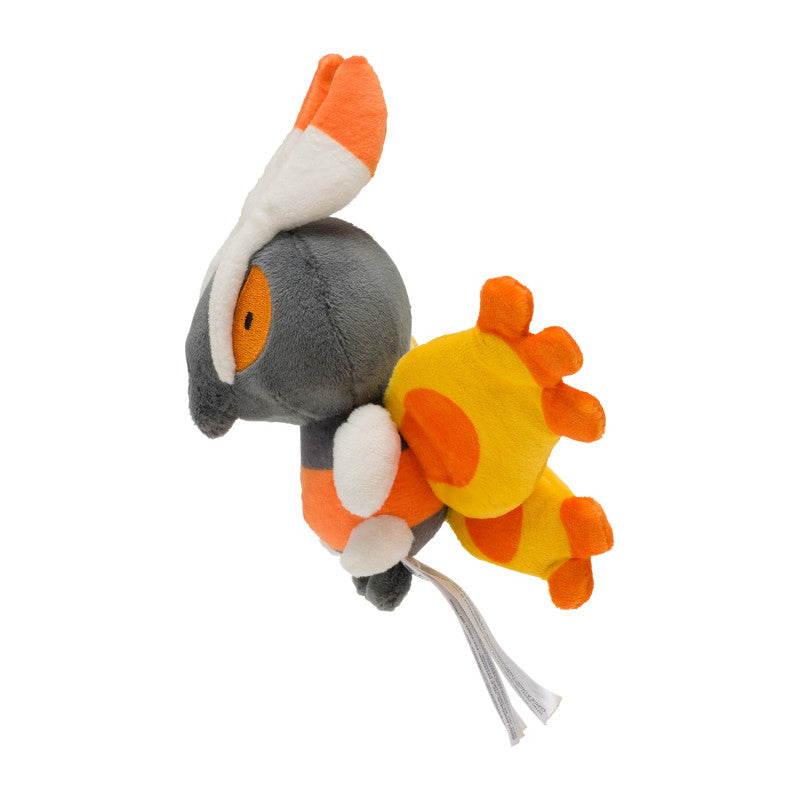 Mothim (Pokémon fit)