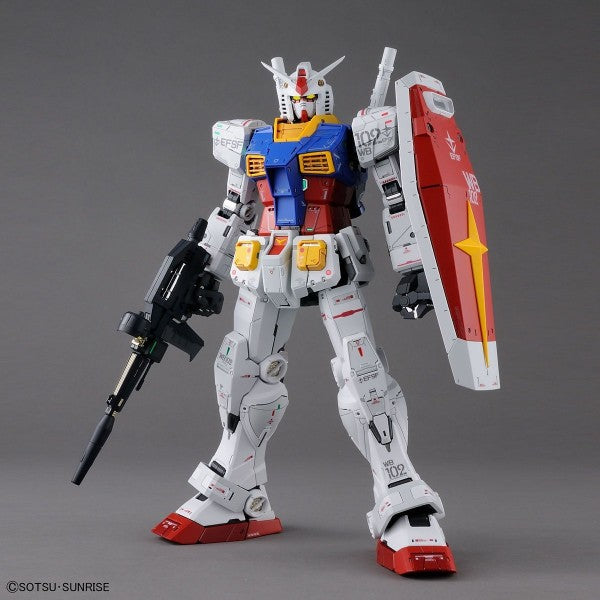 Bandai PG 1/60 Unleashed RX-78-2 Gundam Mobile Suit Gundam