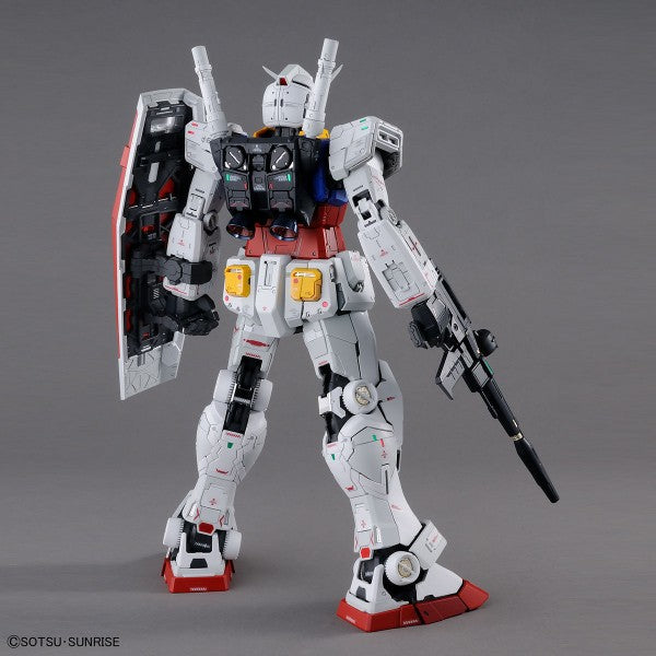 Bandai PG 1/60 Unleashed RX-78-2 Gundam Mobile Suit Gundam