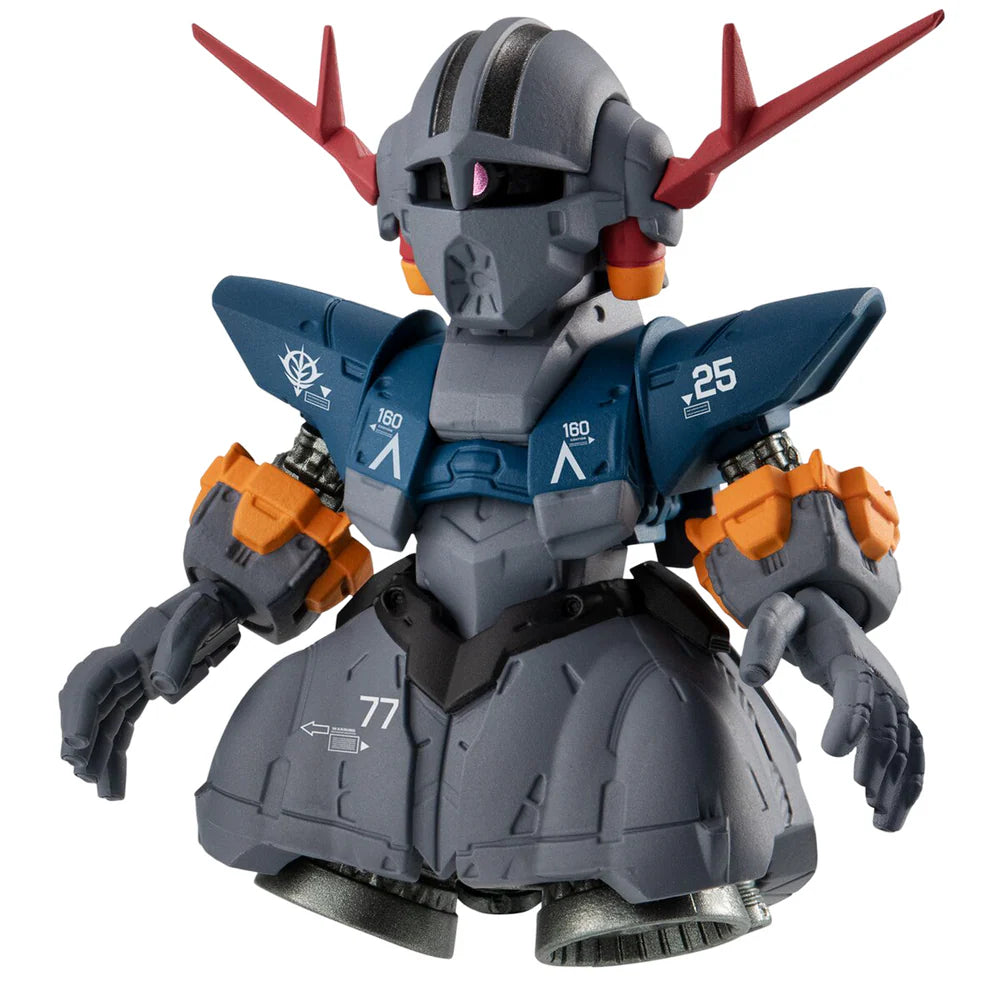 FW Gundam Converge Core Mobile Suit Gundam Last Shooting Set (Metallic Color Ver.)