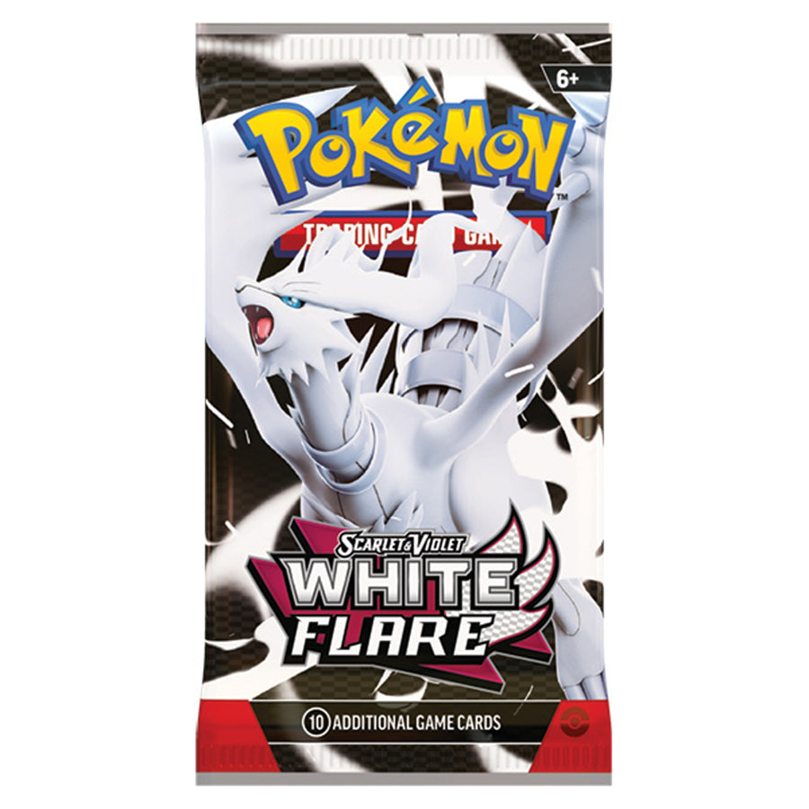 Pokémon - Scarlet & Violet - White Flare - Booster Pack