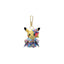 Pokémon Center Kanazawa Exclusive Pikachu Plush Kaga Kimono Keychain