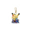 Pokémon Center Kanazawa Exclusive Pikachu Plush Kaga Kimono Keychain