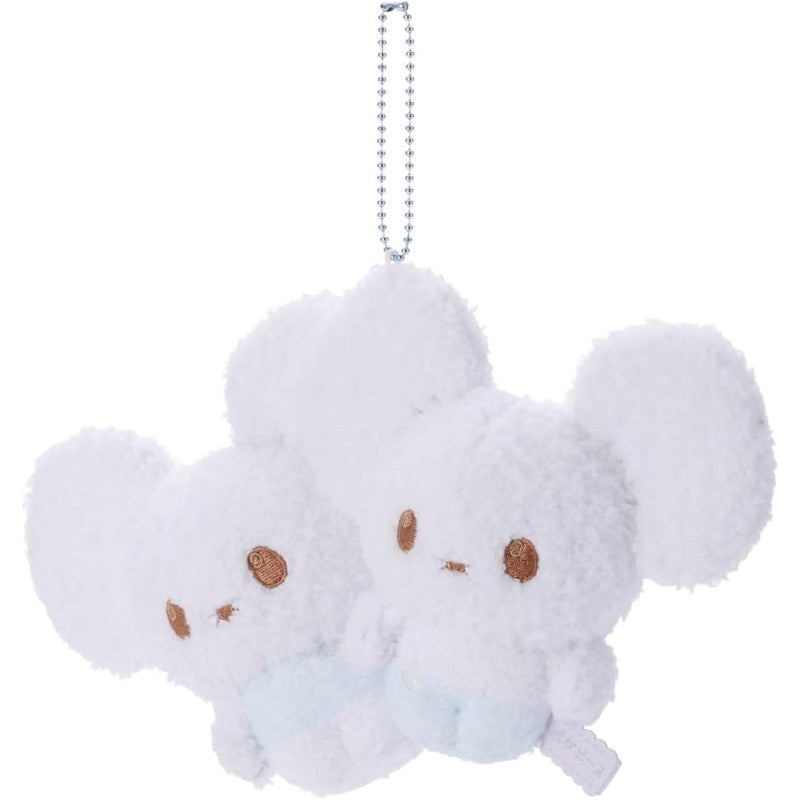 Tandemaus Keychain (Pokémon Peaceful Place)