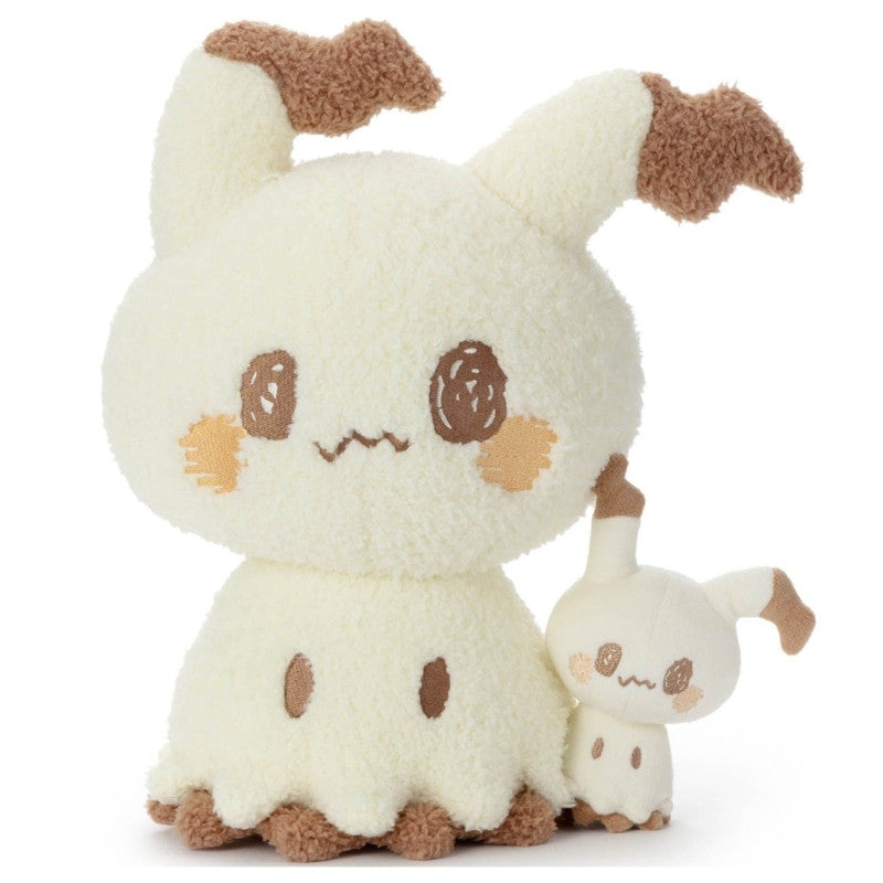 Mimikyu with Mini Plush (Pokémon Peaceful Place)