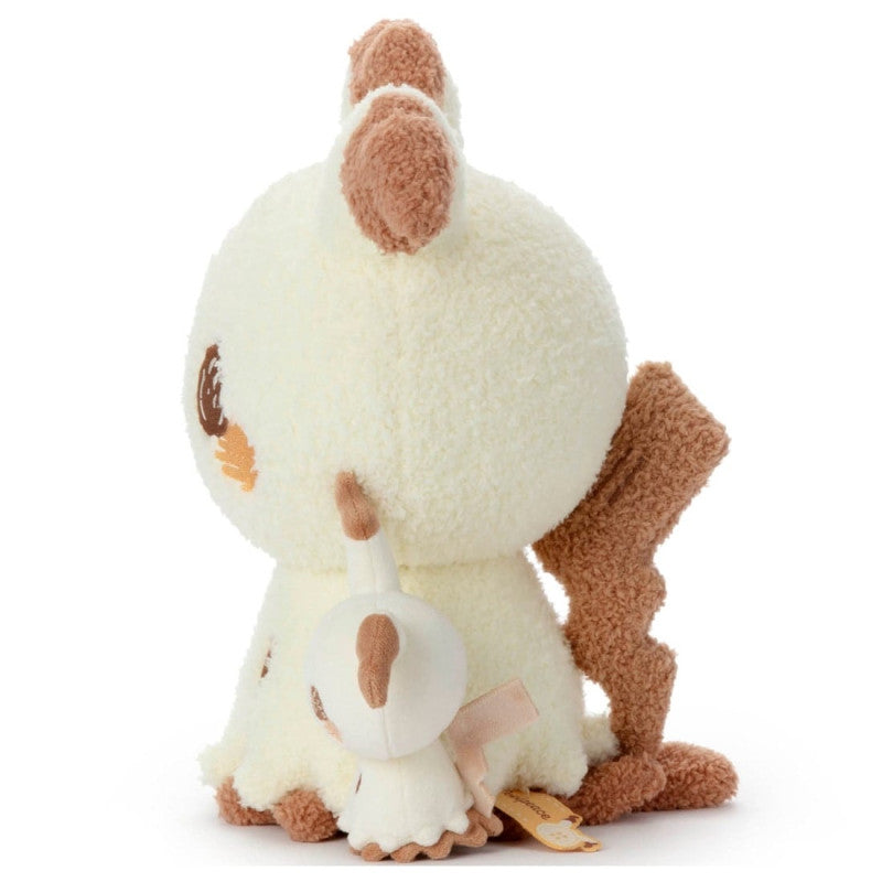 Mimikyu with Mini Plush (Pokémon Peaceful Place)