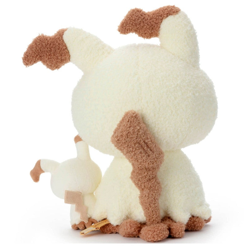 Mimikyu with Mini Plush (Pokémon Peaceful Place)