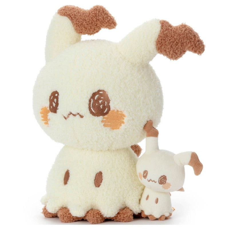 Mimikyu with Mini Plush (Pokémon Peaceful Place)