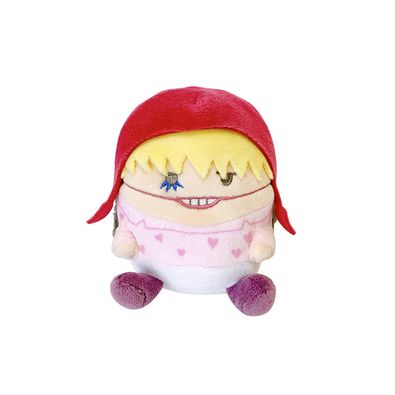 [One Piece] Mugitama Crew Plush Toy/Donquixote Rosinante