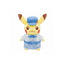 Pikachu Blue Plush (Pokemon Cafe)