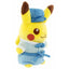 Pikachu Blue Plush (Pokemon Cafe)