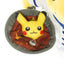 Pikachu White Pastry Chef Plush (Pokemon Cafe)