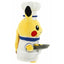 Pikachu White Pastry Chef Plush (Pokemon Cafe)